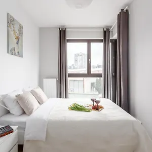 Warsaw City Apartments Apartamento