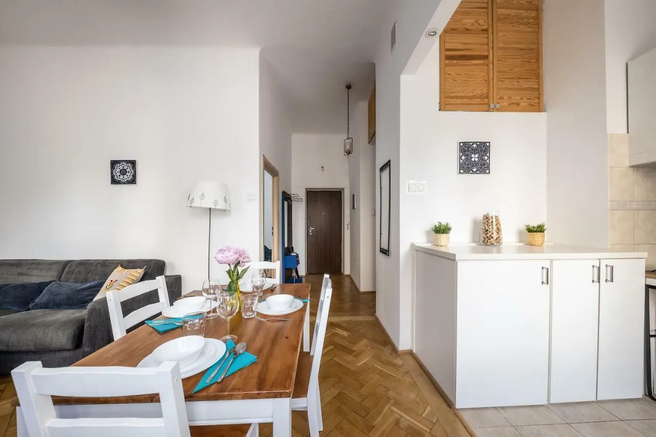 Wstapartments Centralone Gorskiego 1 Warsaw