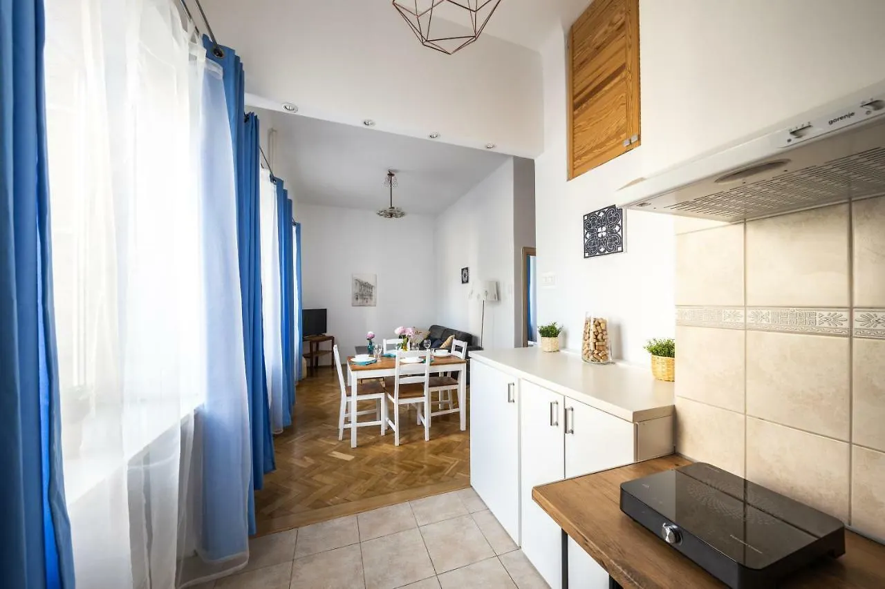 Wstapartments Centralone Gorskiego 1 Warsaw 0*,