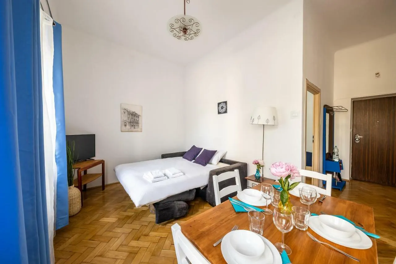 Wstapartments Centralone Gorskiego 1 Warsaw