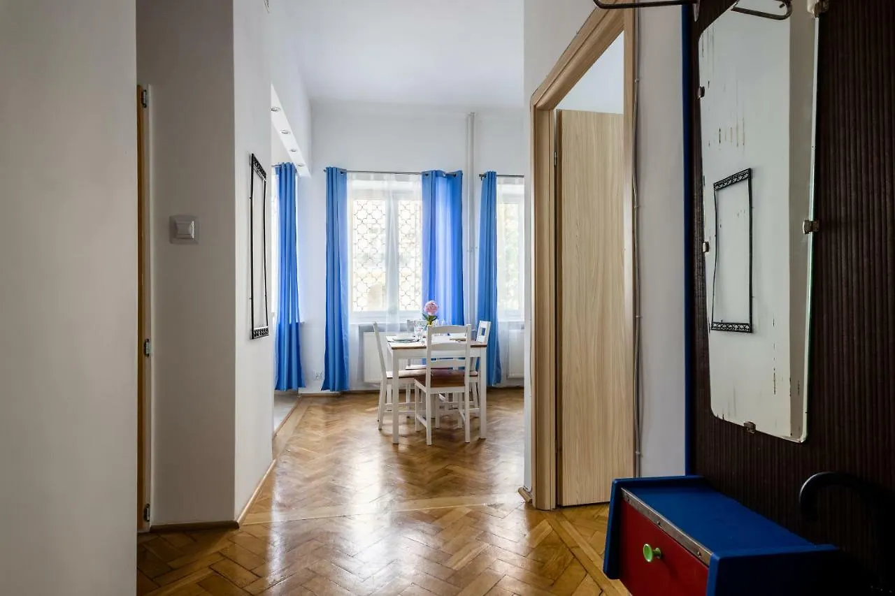 Wstapartments Centralone Gorskiego 1 Warsaw Poland