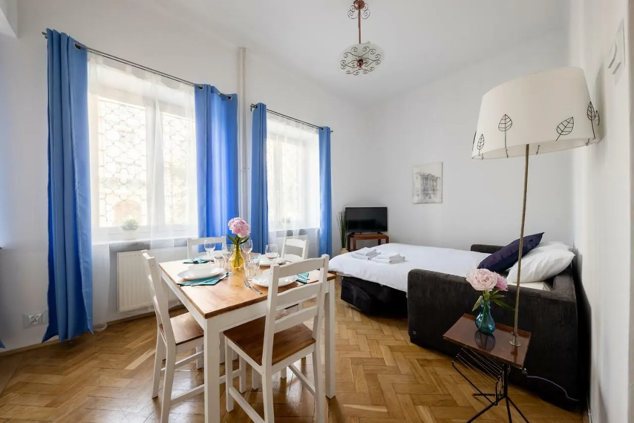 Wstapartments Centralone Gorskiego 1 Warsaw 0*,  Poland