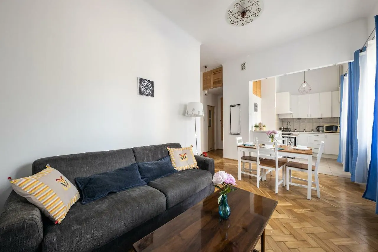 Wstapartments Centralone Gorskiego 1 Warsaw 0*,  Poland