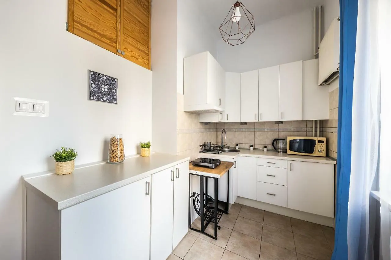 Apartment Wstapartments Centralone Gorskiego 1 Warsaw Poland