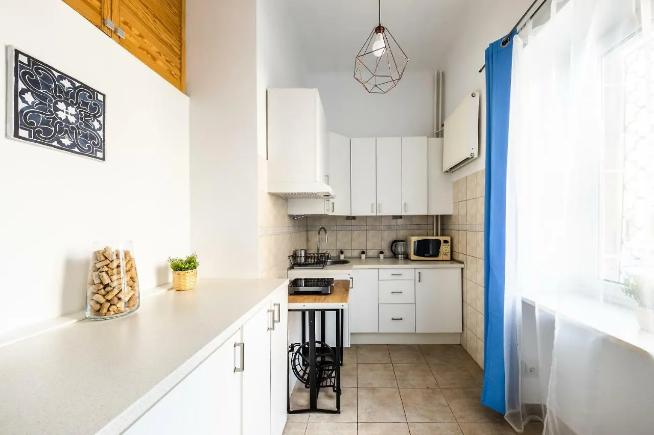 Wstapartments Centralone Gorskiego 1 Warsaw Apartment